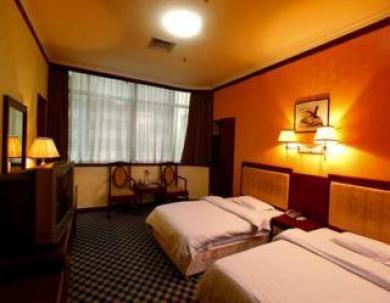 Golden World Hotel Kanton Exterior foto
