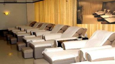 Golden World Hotel Kanton Exterior foto
