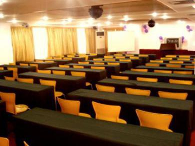 Golden World Hotel Kanton Exterior foto